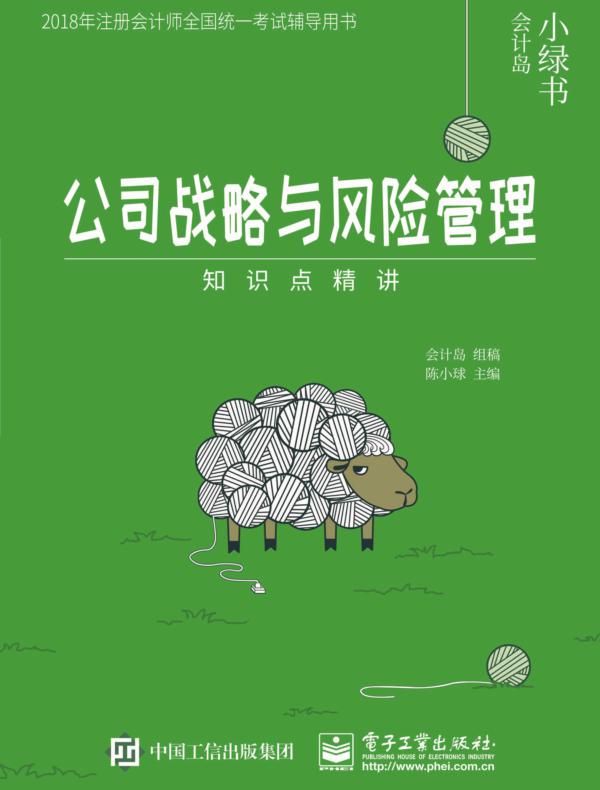 公司战略与风险管理——知识点精讲