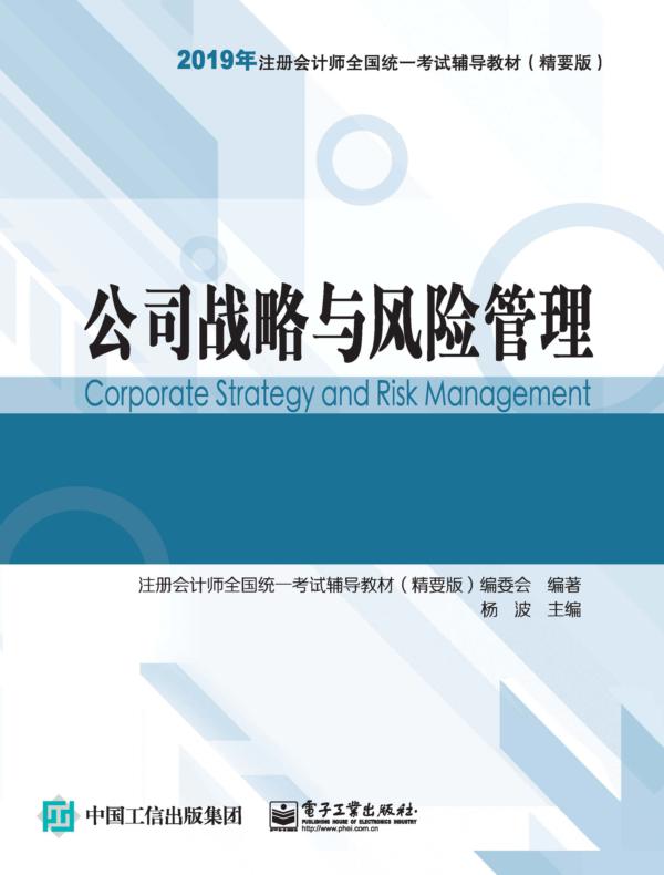 公司战略与风险管理