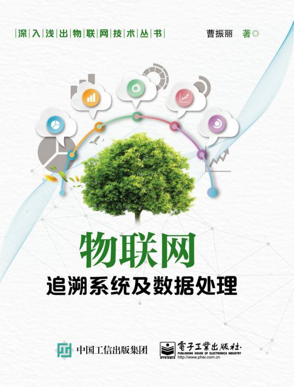 物联网追溯系统及数据处理