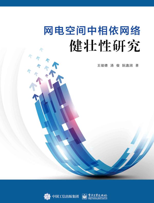 网电空间中相依网络健壮性研究