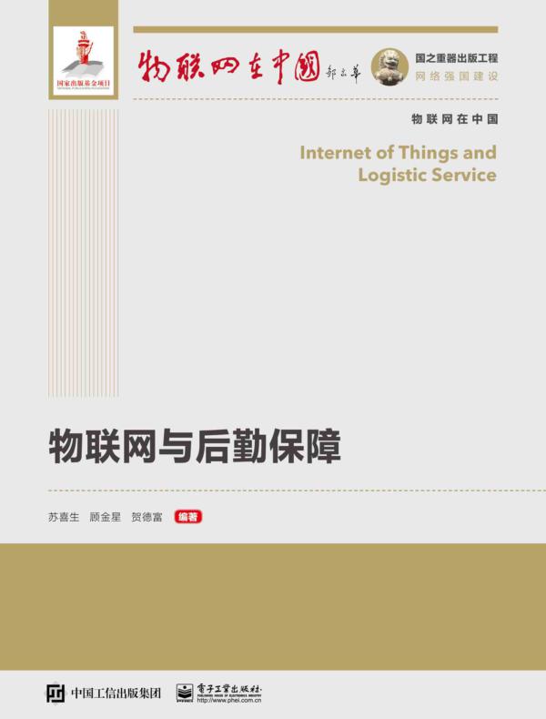 物联网与后勤保障