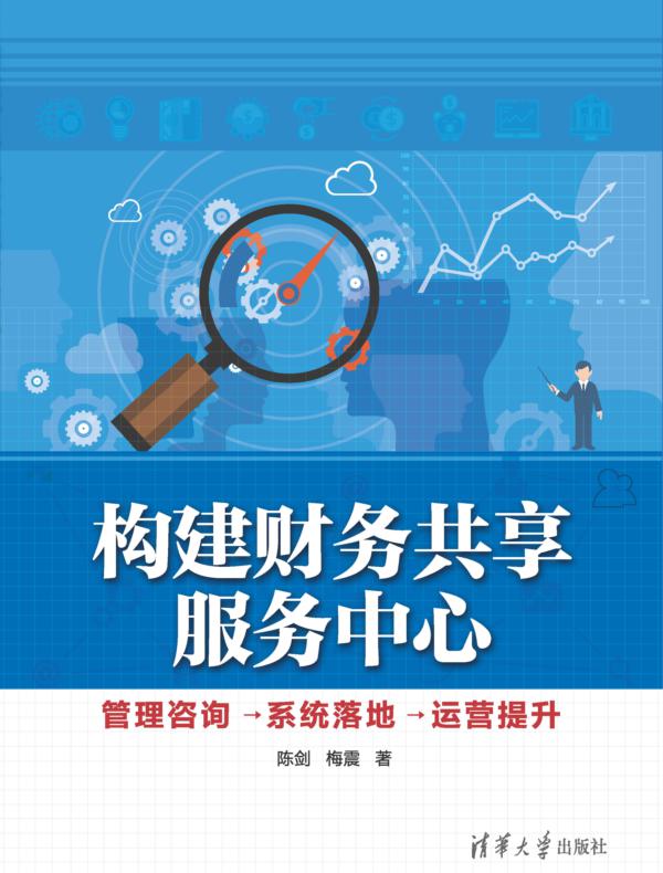 构建财务共享服务中心——管理咨询→系统落地→运营提升