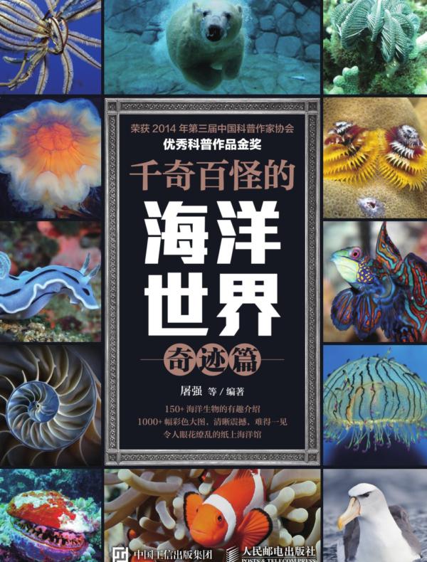千奇百怪的海洋世界: 奇迹篇