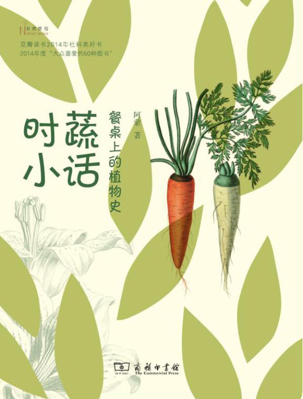 时蔬小话