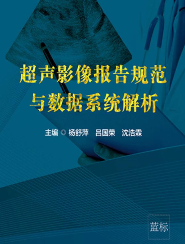 超声影像报告规范与数据系统解析