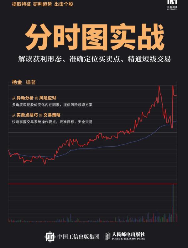 分时图实战：解读获利形态、准确定位买卖点、精通短线交易