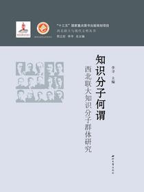 知识分子何谓：西北联大知识分子群体研究