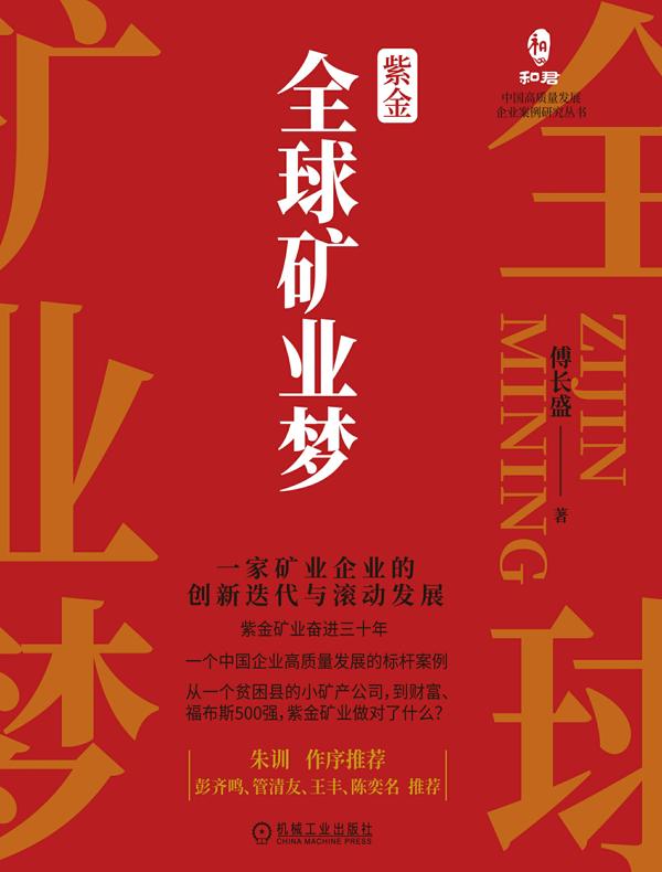 紫金全球矿业梦：一家矿业企业的创新迭代与滚动发展