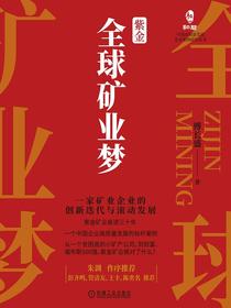 紫金全球矿业梦：一家矿业企业的创新迭代与滚动发展