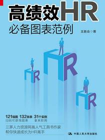 高绩效HR必备图表范例
