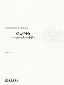 懂法好少年：青少年法律知识读本