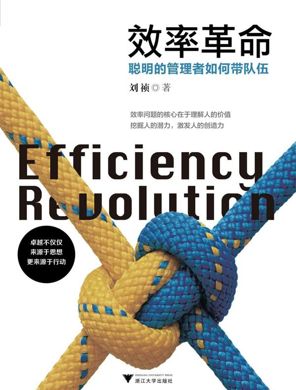效率革命：聪明的管理者如何带队伍