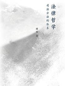 法律哲学：司法方法的体系