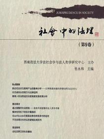 社会中的法理（第9卷）