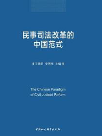 民事司法改革的中国范式