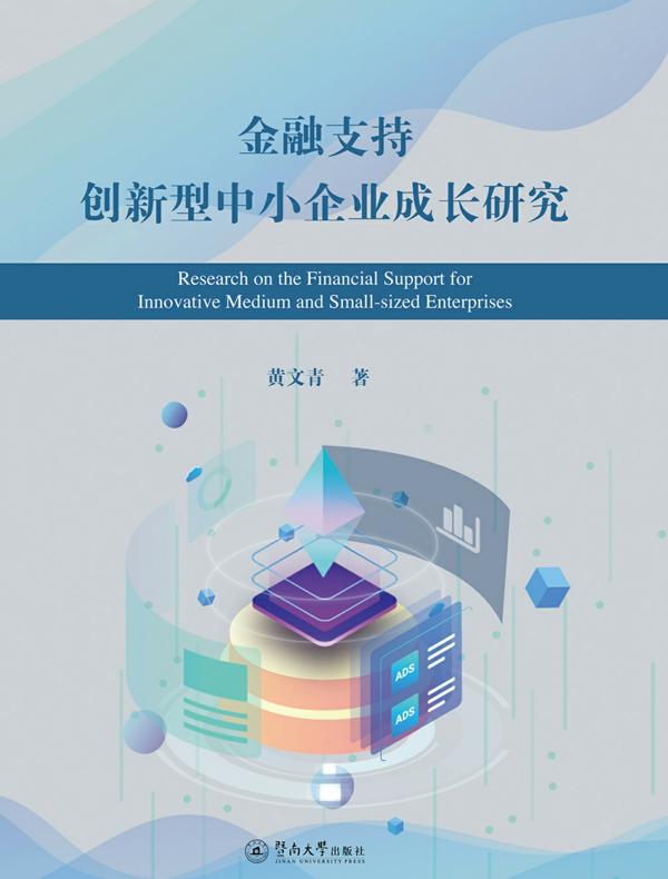 金融支持创新型中小企业成长研究