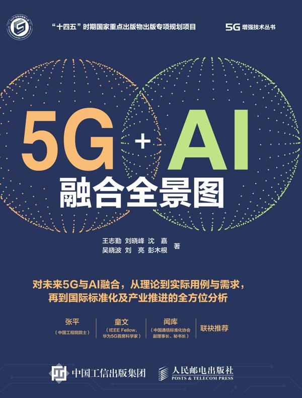 5G+AI融合全景图