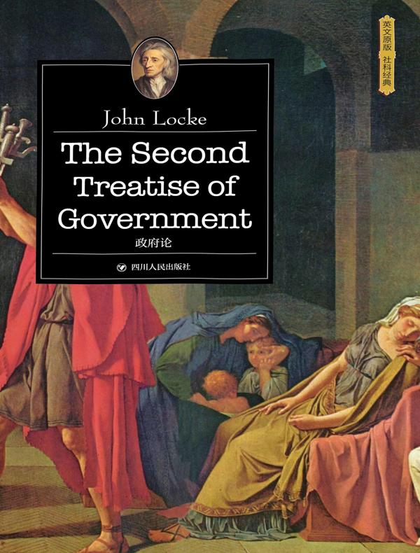 The Second Treatise of Government《政府论》