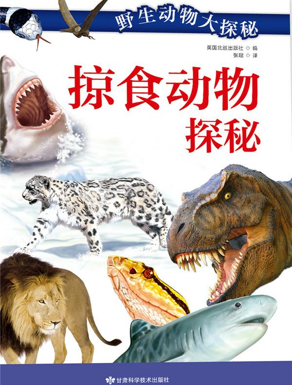 掠食动物探秘
