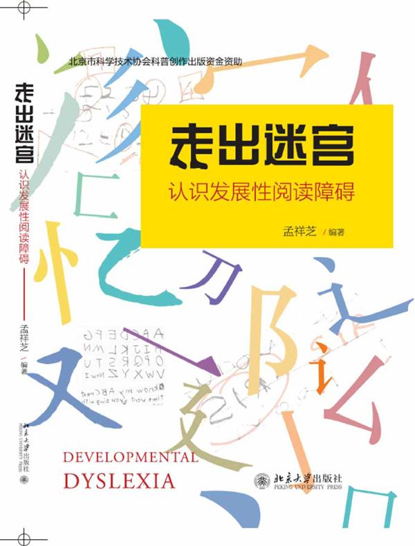 走出迷宫：认识发展性阅读障碍