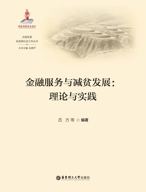 金融服务与减贫发展：理论与实践