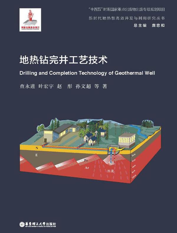 地热钻完井工艺技术