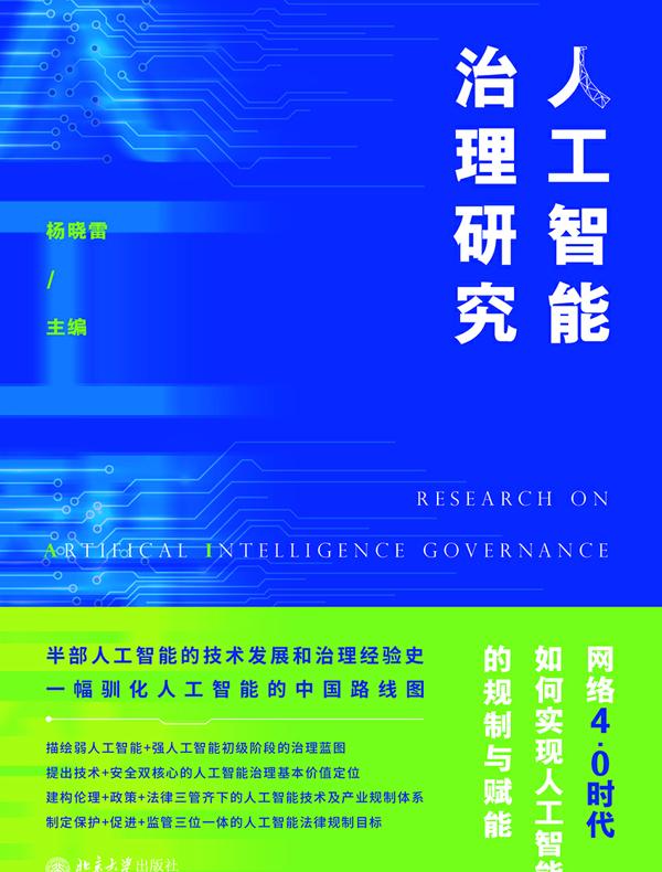 人工智能治理研究