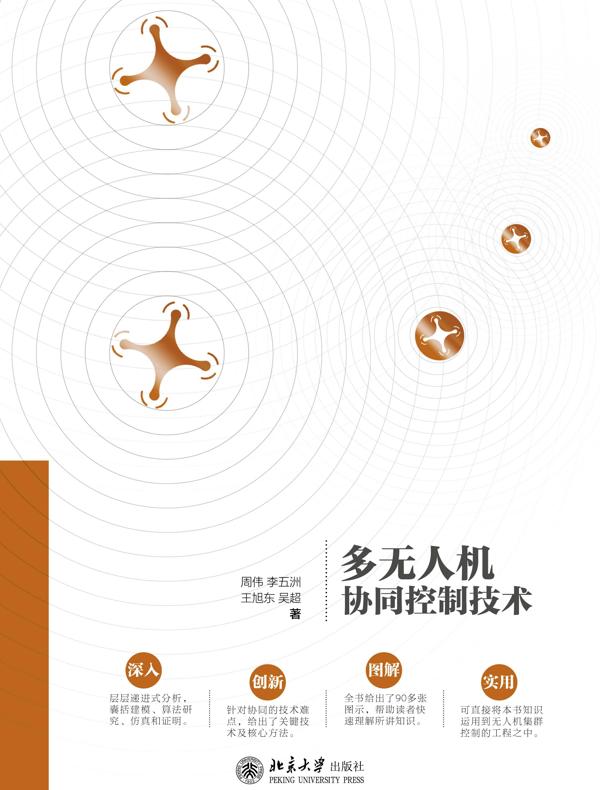 多无人机协同控制技术