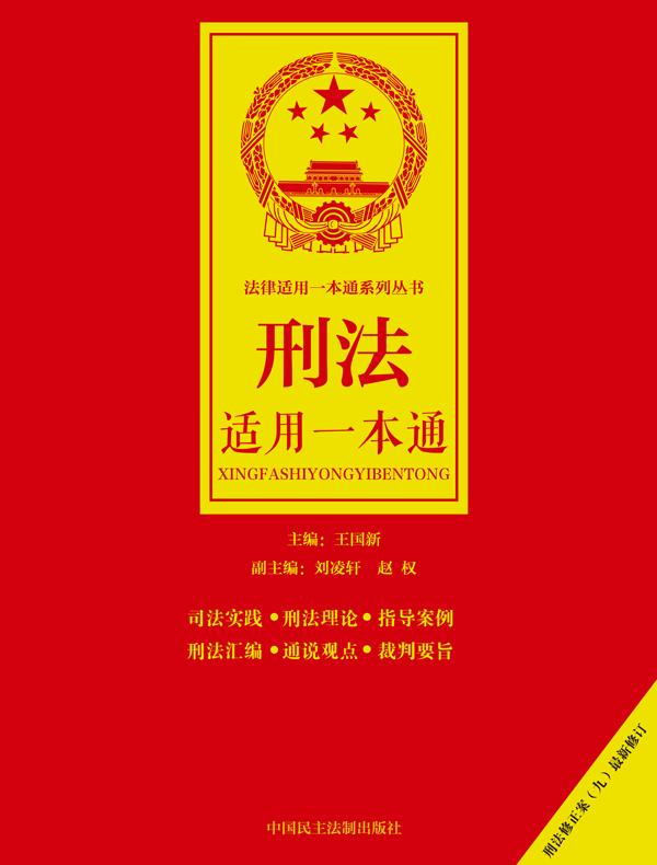 刑法适用一本通