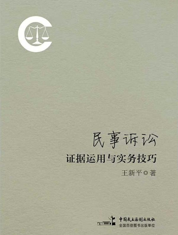 民事诉讼证据运用与实务技巧