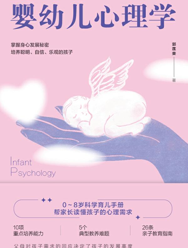 婴幼儿心理学