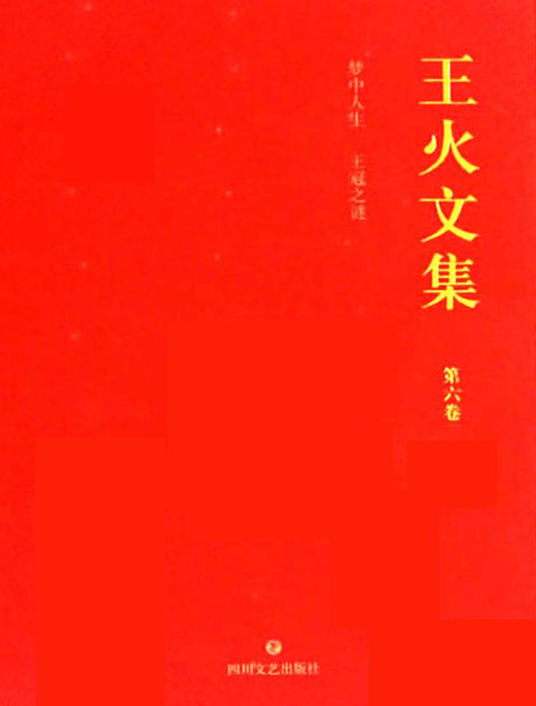 梦中人生 王冠之谜（王火文集）