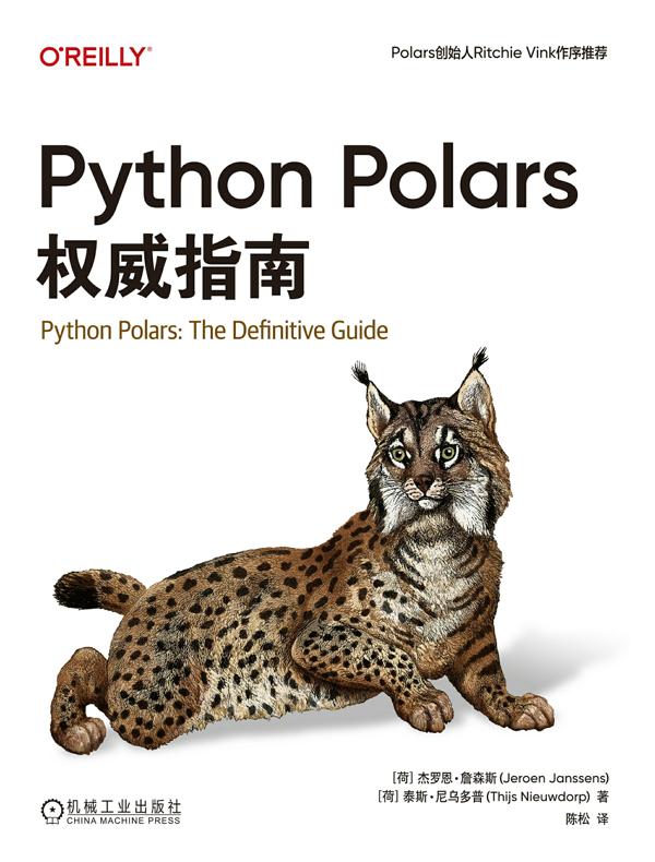 Python Polars权威指南