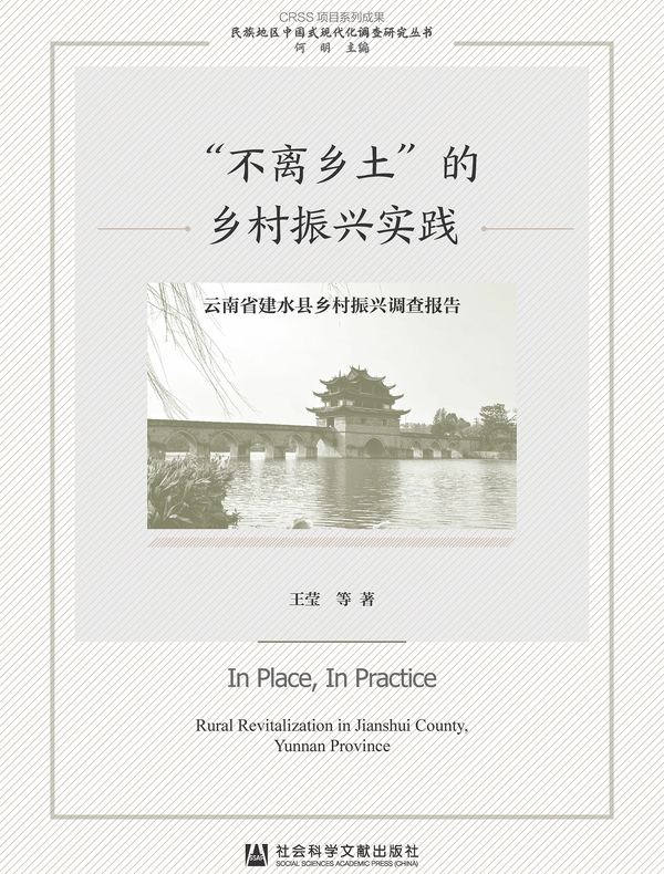 “不离乡土”的乡村振兴实践：云南省建水县乡村振兴调查报告(民族地区中国式现代化调查研究丛书)