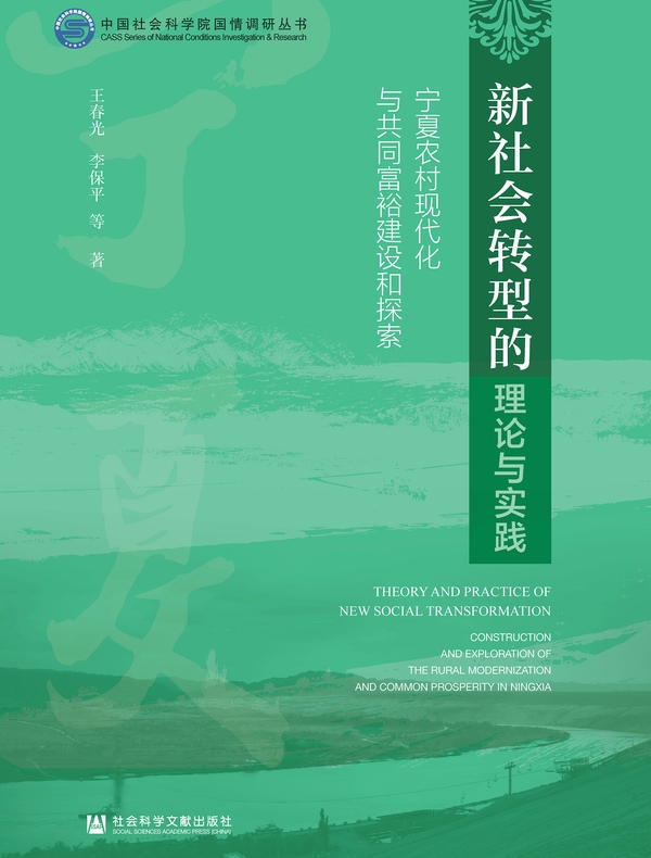 新社会转型的理论与实践：宁夏农村现代化与共同富裕建设和探索(中国社会科学院国情调研丛书)