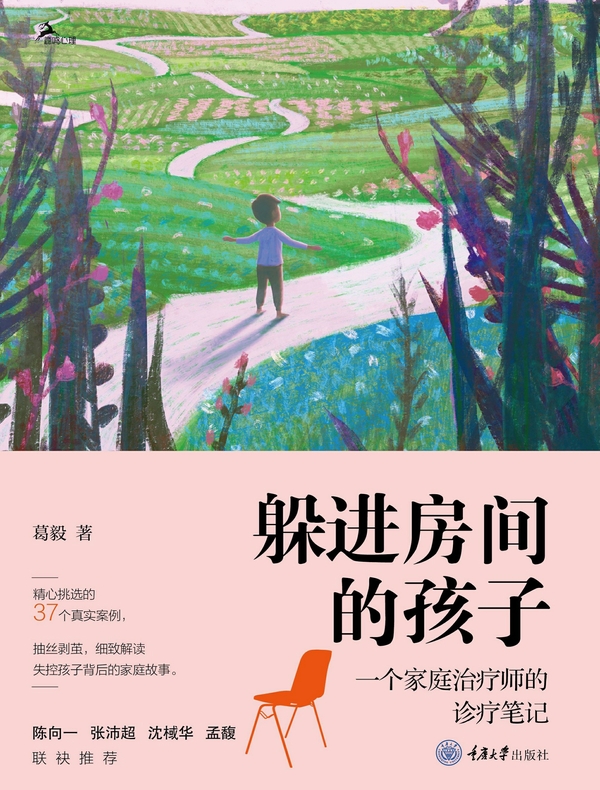 躲进房间的孩子：一个家庭治疗师的诊疗笔记