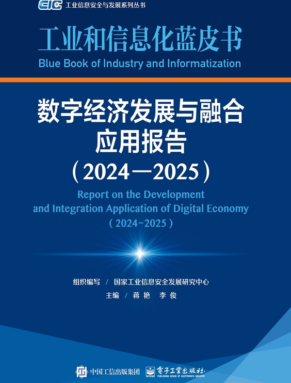 数字经济发展与融合应用报告（2024—2025）