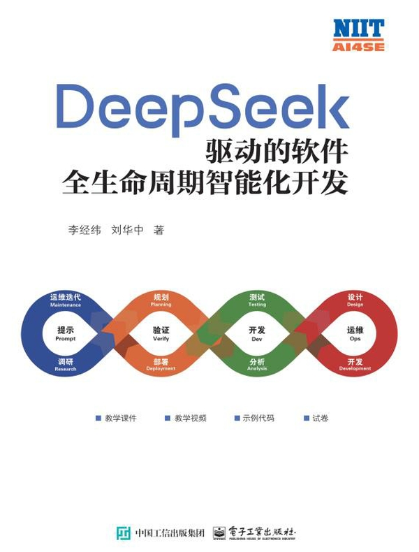 DeepSeek驱动的软件全生命周期智能化开发