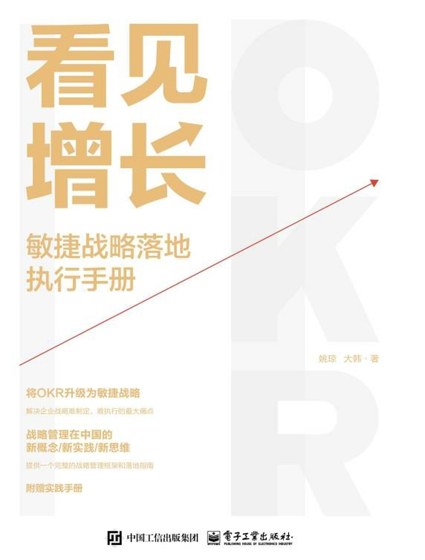 看见增长：敏捷战略落地执行手册