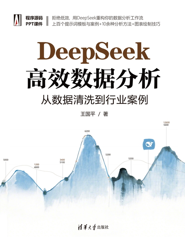DeepSeek高效数据分析：从数据清洗到行业案例