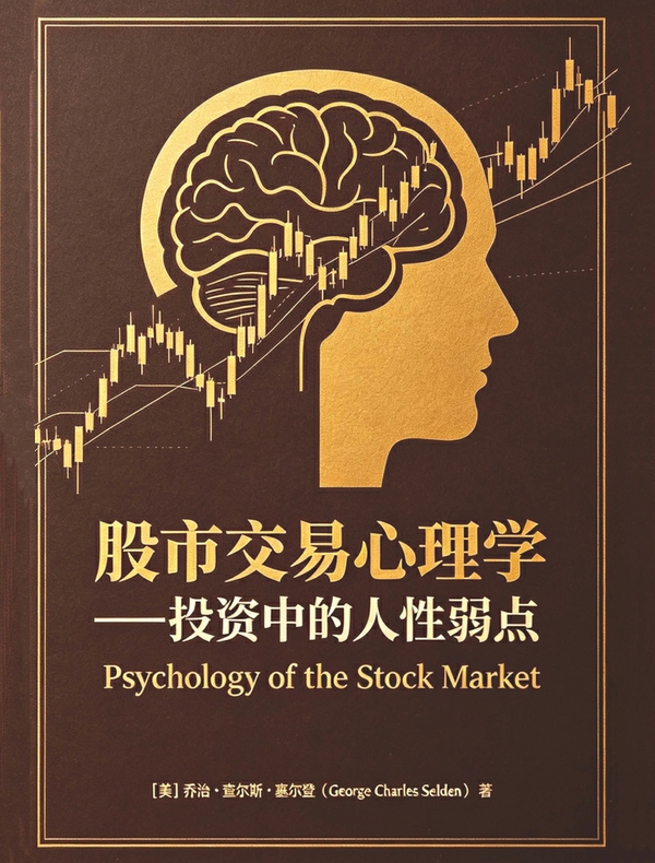 股市交易心理学：投资中的人性弱点