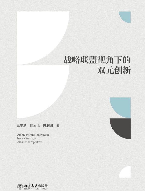 战略联盟视角下的双元创新