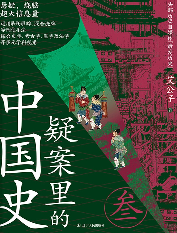 疑案里的中国史 3