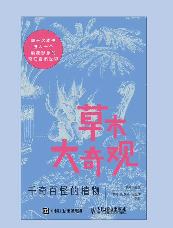 草木大奇观：千奇百怪的植物