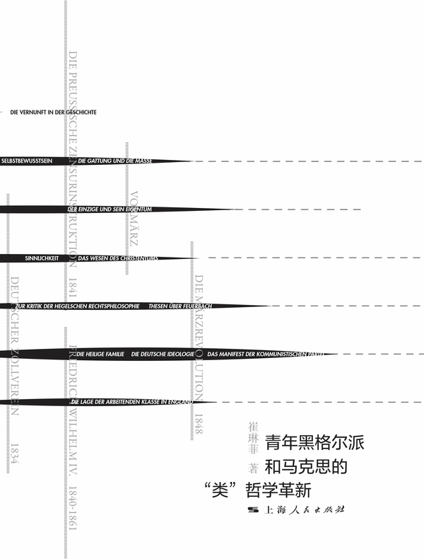 青年黑格尔派和马克思的“类”哲学革新