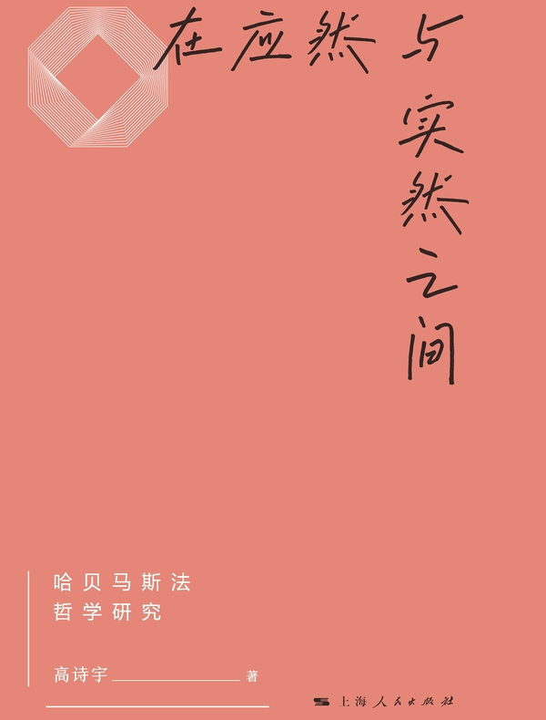 在应然与实然之间:哈贝马斯法哲学研究