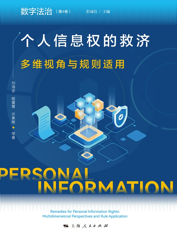 个人信息权的救济：多维视角与规则适用
