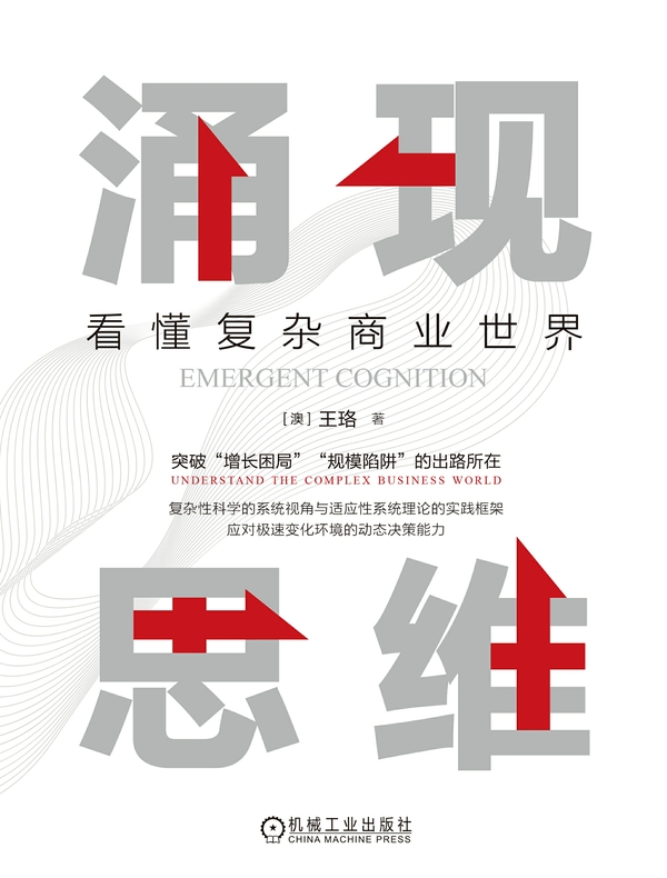 涌现思维：看懂复杂商业世界