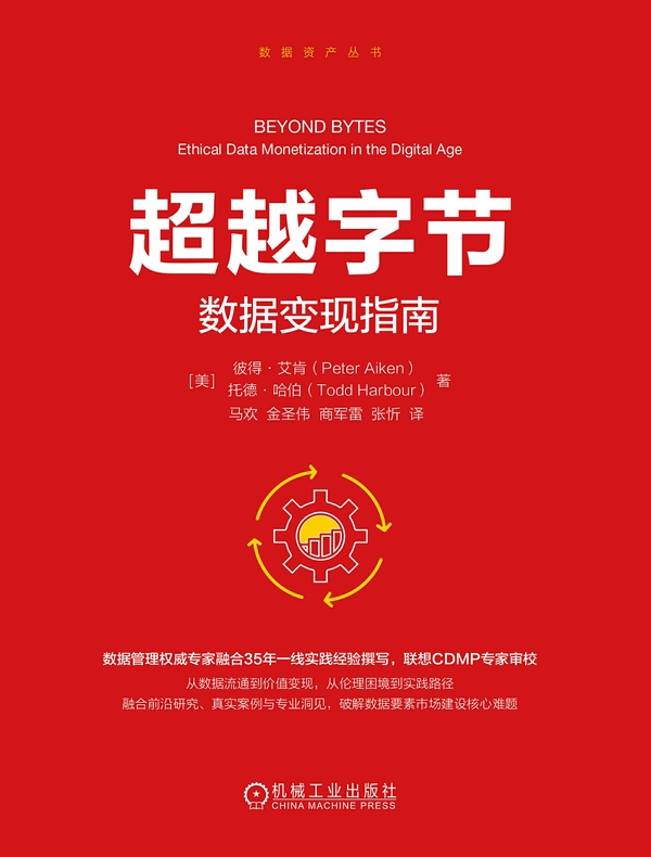 超越字节：数据变现指南