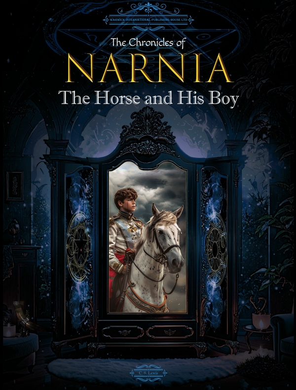 The Horse and His Boy《纳尼亚传奇3：飞马与少年》英文原版